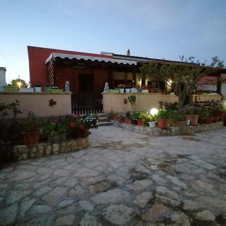 Casa Waida Villa Marinella di Selinunte Exterior photo